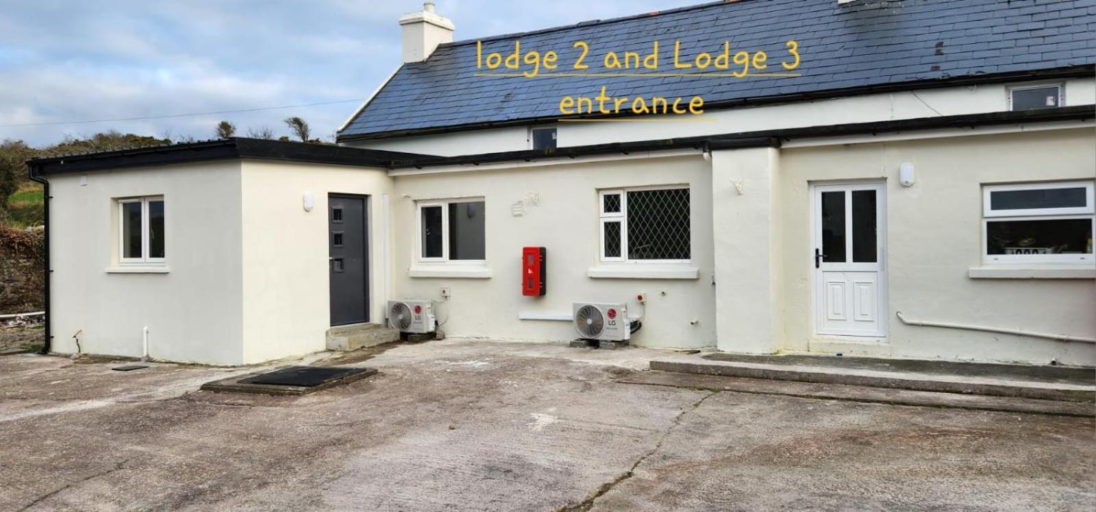 Appartement Peacock Farms Estate à Cork Extérieur photo